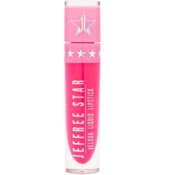 Jeffree Star Other - JEFFREE STAR COSMETICS Prom Night Pink Velour Liquid Lipstick new in box
